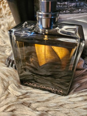Parfum neuf SANS BOUCHON : Dolce&Gabbana The One eau de parfum 100 ML