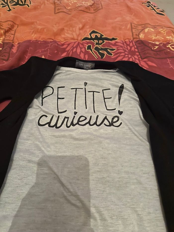 Haut ML fille 8 ans🦄 - photo numéro 2