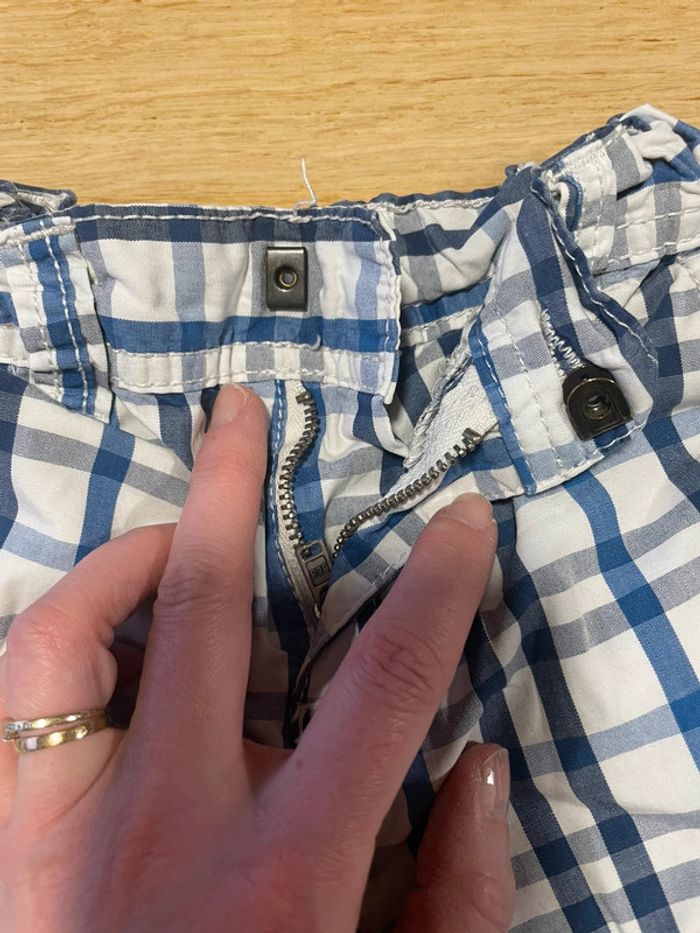 Lot 2 bermudas garçon taille 3 ans - photo numéro 8