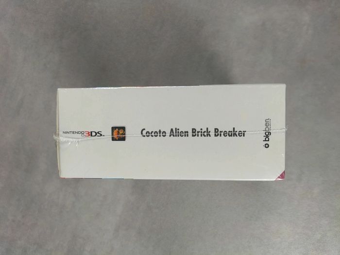Jeu Nintendo 3DS – Cocoto Alien Brick Breaker (Édition avec figurine) - photo numéro 5