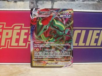 Carte Pokemon Rayquaza Vmax 111/203