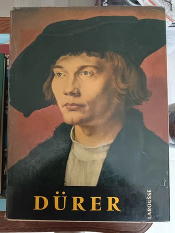 Livre sur Dürer