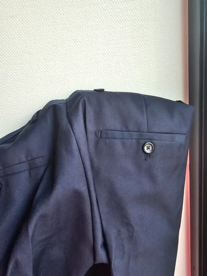 Pantalon  de costume homme T40 - photo numéro 7