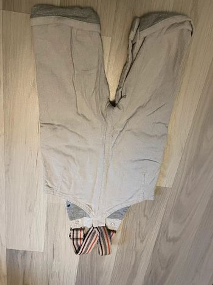 Salopette - photo numéro 2