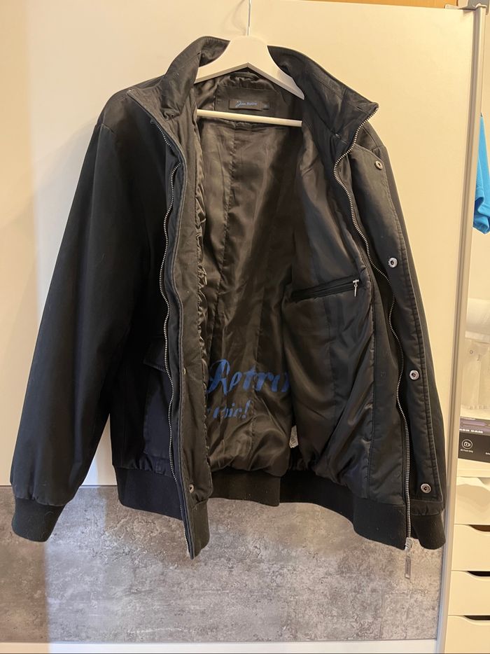 Veste épaisse Joe Retro - photo numéro 5