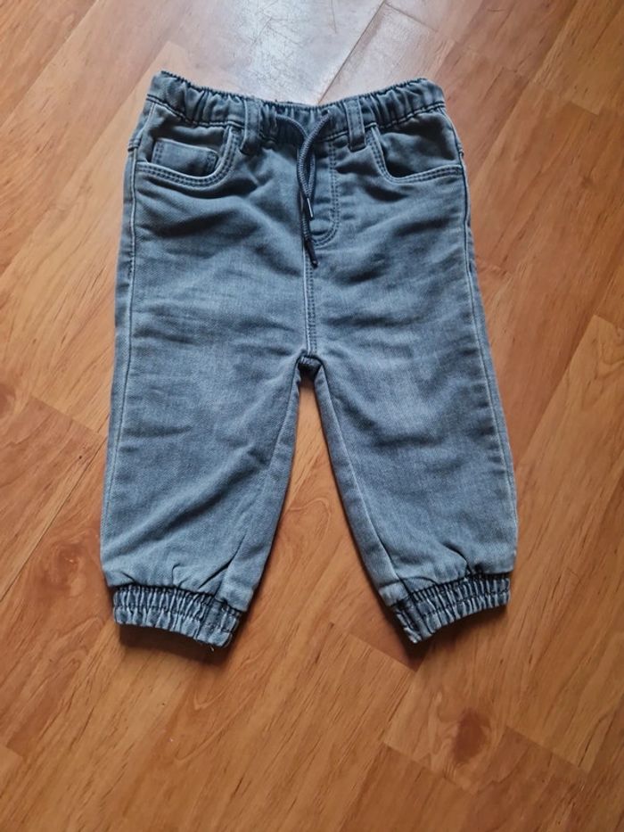 Pantalon gris orchestra - photo numéro 2