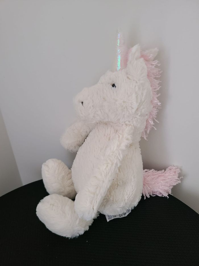 doudou licorne - photo numéro 3