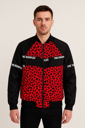 Veste coupe vent the kooples