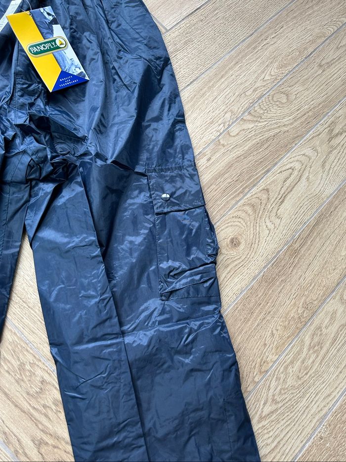 Pantalon de pluie taille L - photo numéro 3