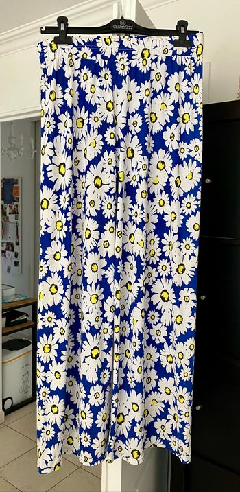 Pantalon fluide d’été T.3