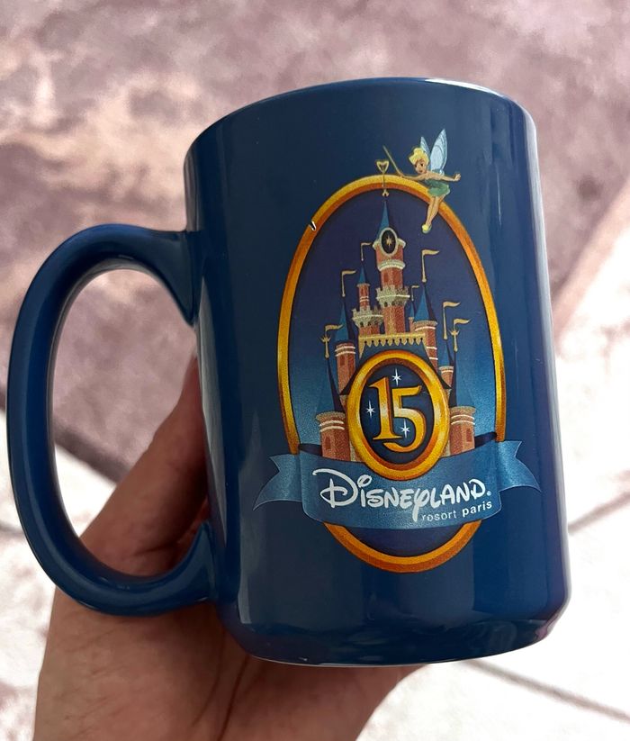 Mug Disneyland Paris 15 ans - photo numéro 6