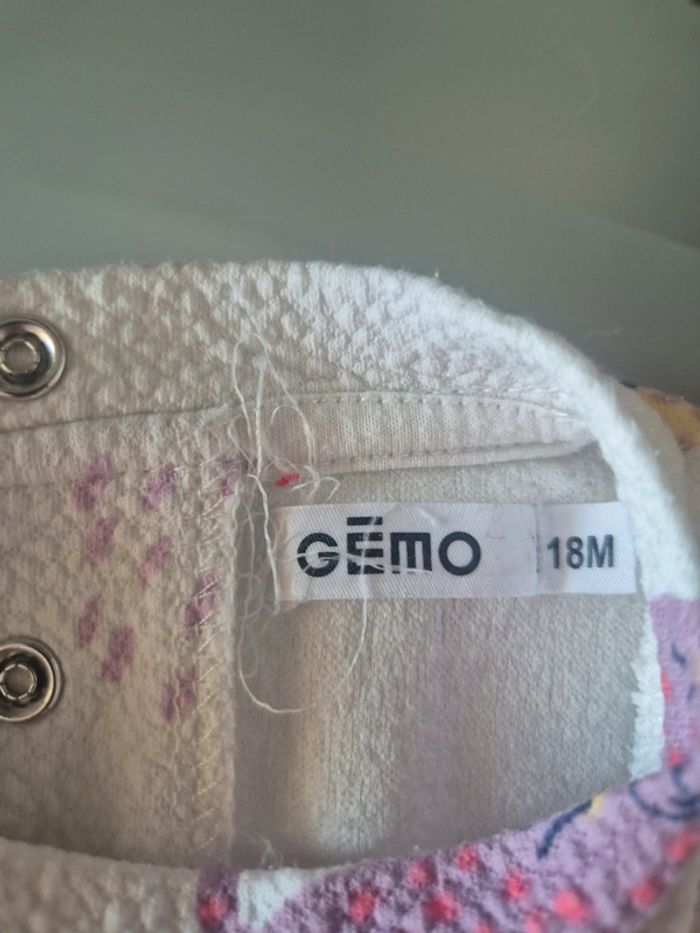 Pull gemo 18 mois - photo numéro 3