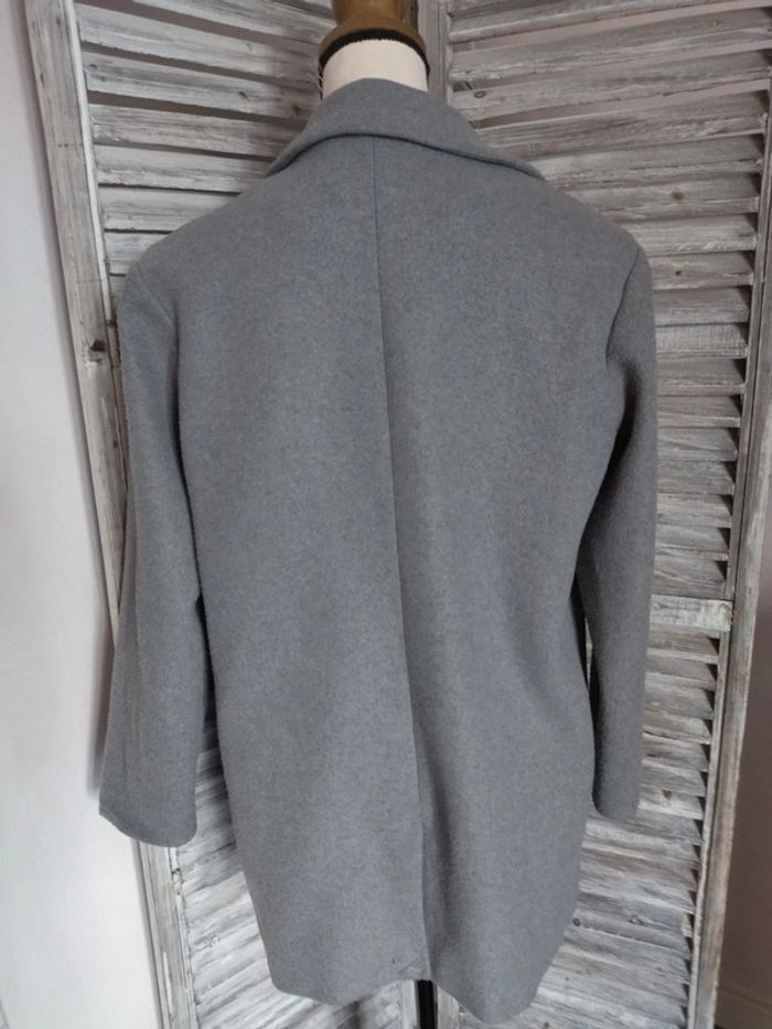 Manteau court chaud - photo numéro 2