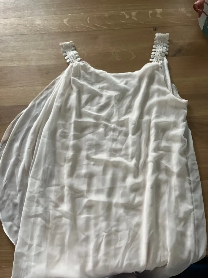 Robe de cérémonie Naf Naf - photo numéro 9