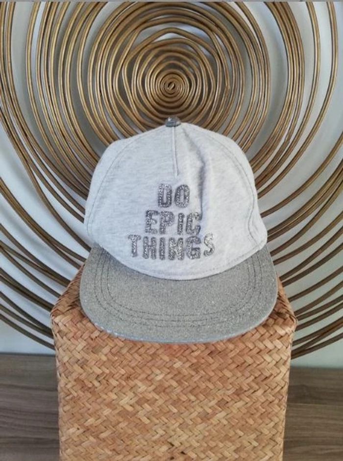 Casquette H&M T8/12 ans