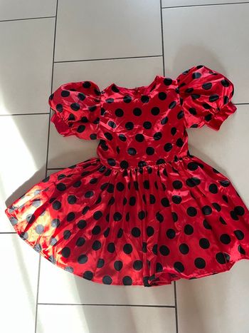 Deguisement flamenco