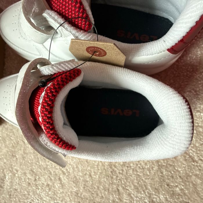 Baskets Levi’s neuves avec étiquette pointure 29 - photo numéro 8