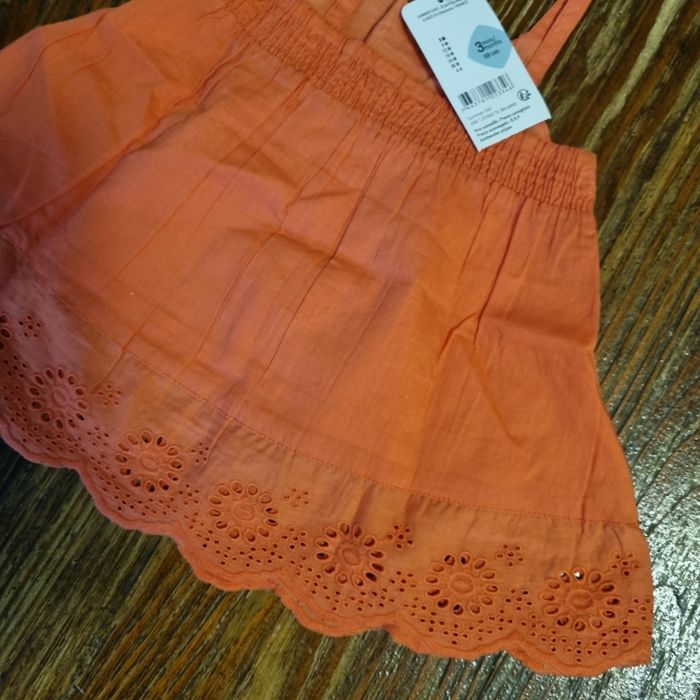 robe d'été Grain de Blé taille 3 mois - NEUF 🎁 idée cadeau 🎁 - photo numéro 5