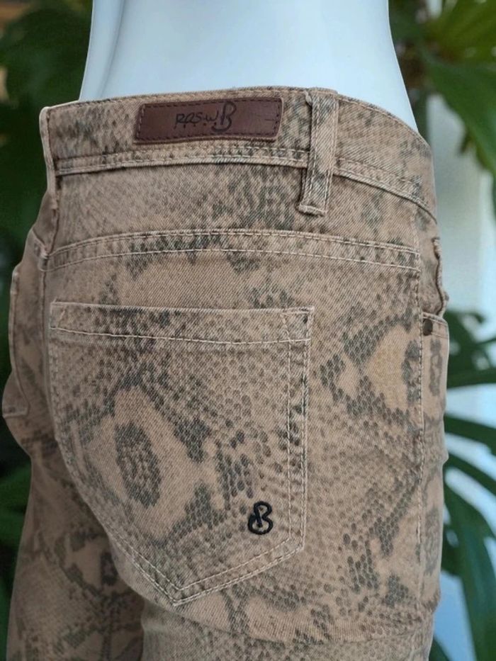 Jean reptile Rosw 36 - photo numéro 7