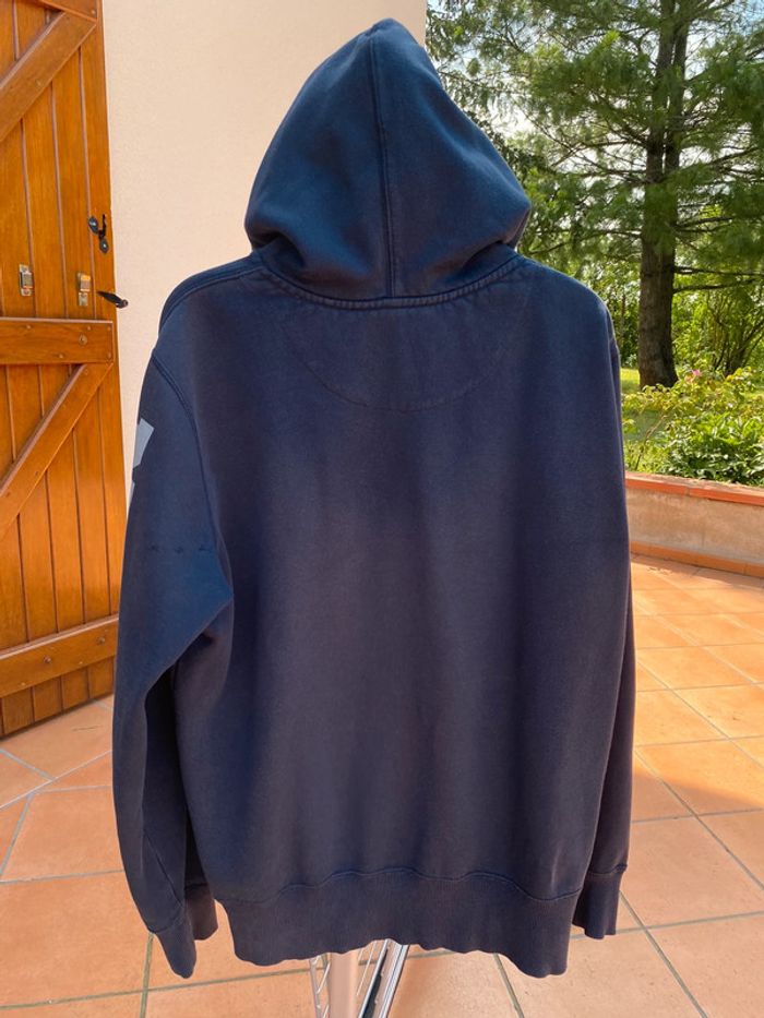 Veste gilet zippé à capuche Nike 72 M - photo numéro 10