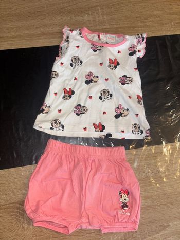 Ensemble Minnie