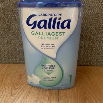 Galiagest 1 er Age