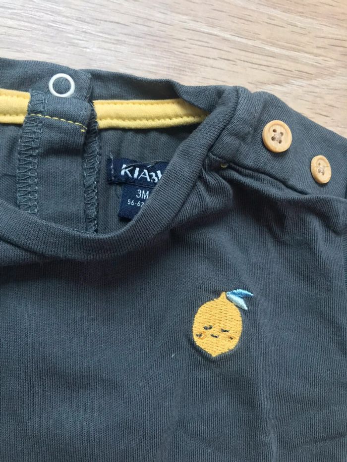 Lot de 2 TS 3m - photo numéro 3