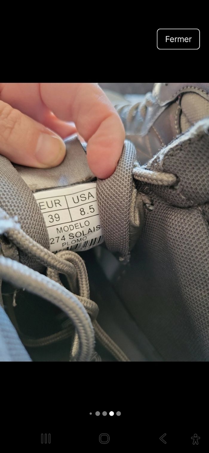 Bottines yumas - photo numéro 6