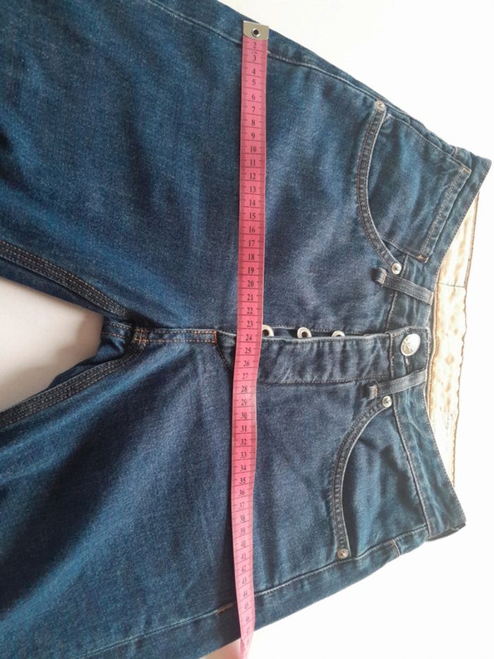 Jean Rag. & Bone new york taille haute boyfriend - photo numéro 11