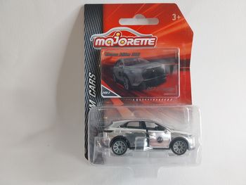 Majorette DS7 E-Tense Chrome Edition 2023