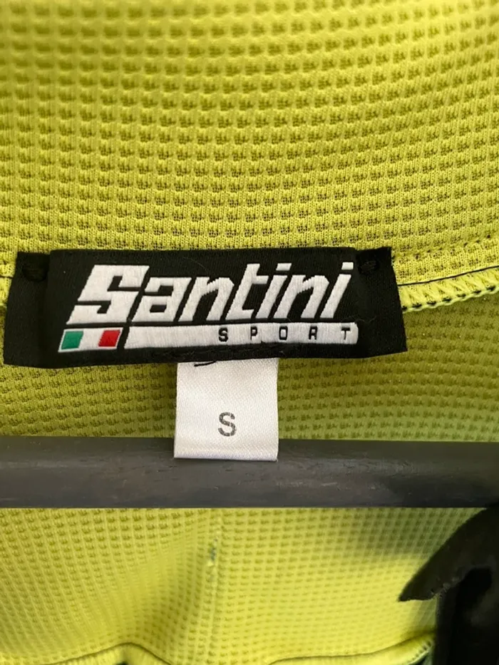 Veste hiver Santini - photo numéro 4