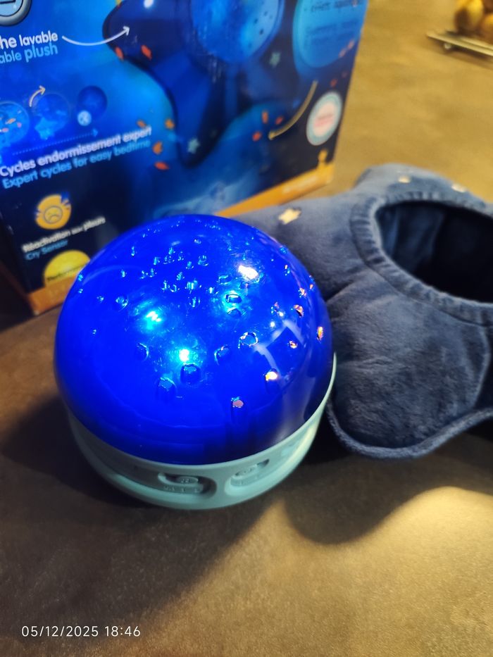 Veilleuse étoile - photo numéro 4