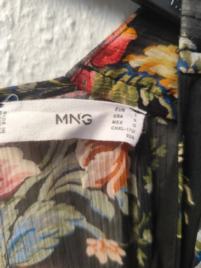 Robe longue Mango - photo numéro 3
