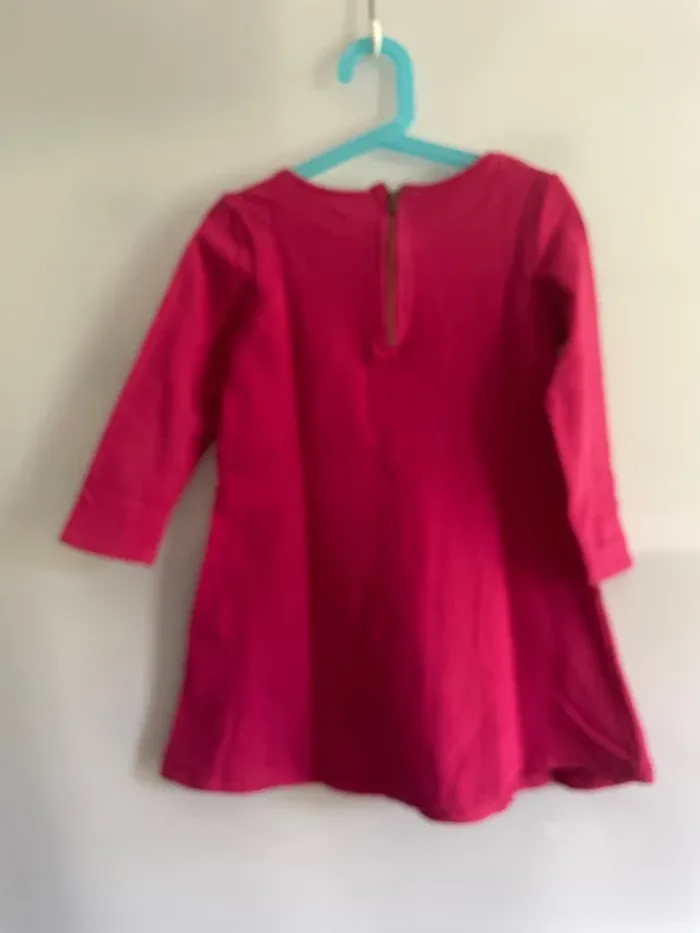 Robe 6 ans du pareil au même - photo numéro 4