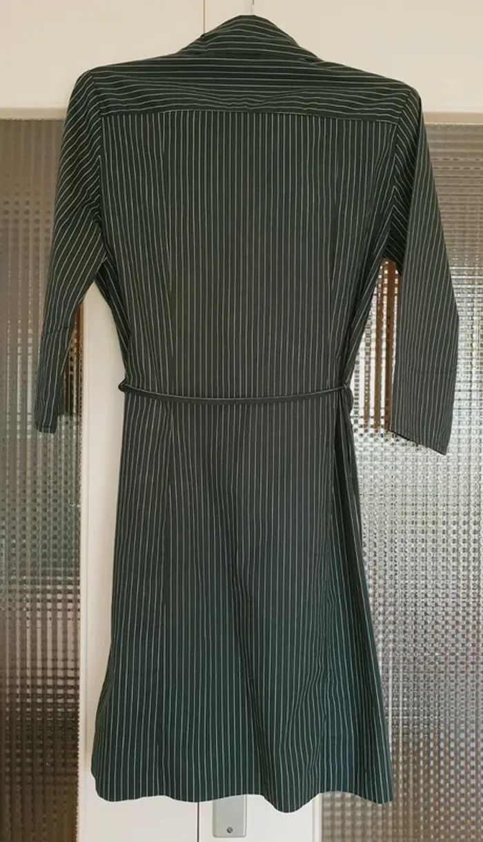 Robe rayée Naf Naf - photo numéro 6