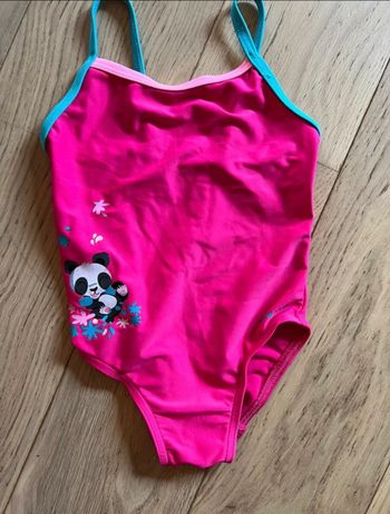 Maillot de bain 2-3 ans