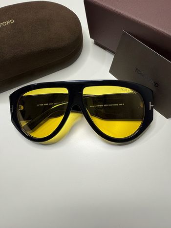 Lunettes de Soleil Tom Ford 