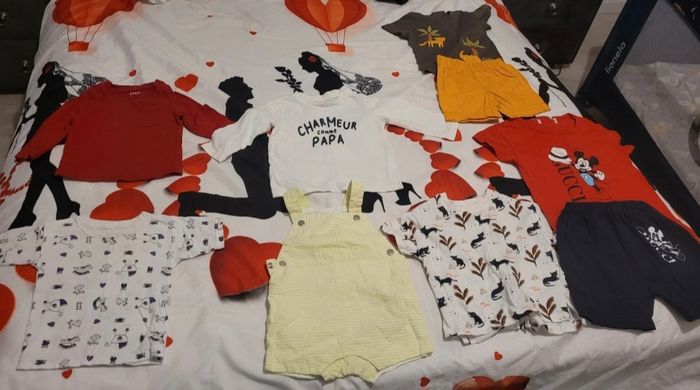 Vêtements bébé