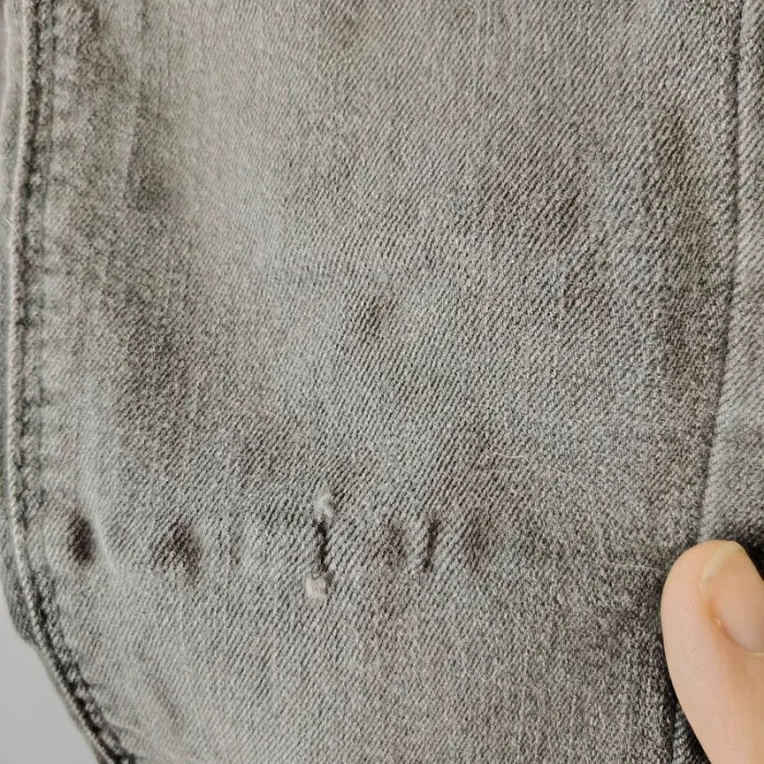 Lot de 5 jeans fille 10 ans - photo numéro 12