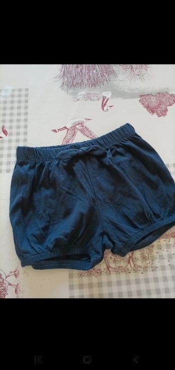 Short 24 mois