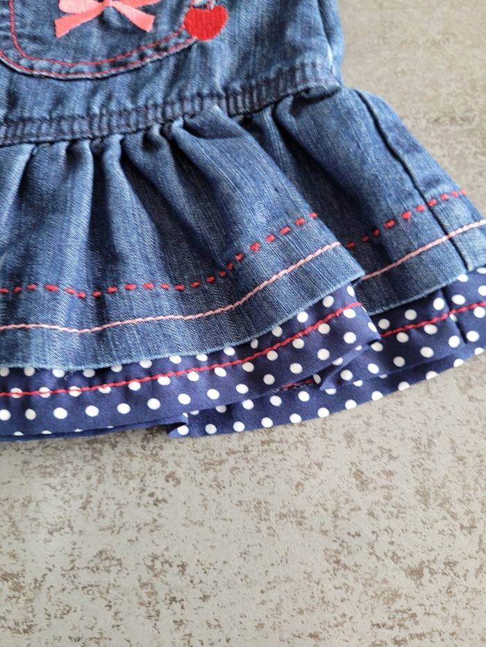 Robe - 12 mois - - photo numéro 2