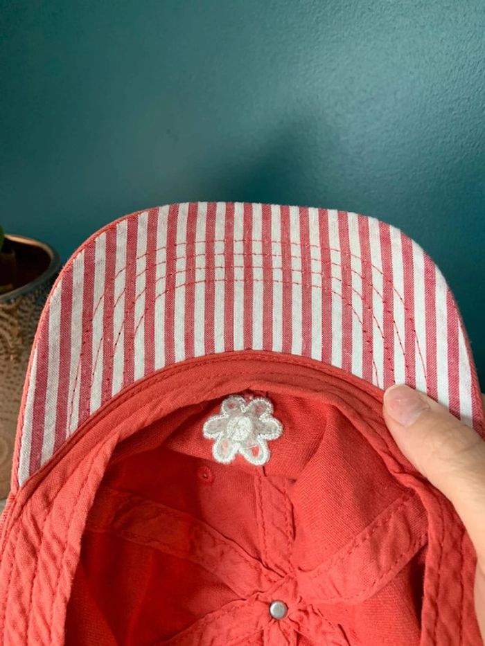 Casquette - Kiabi taille 51/52 - photo numéro 4