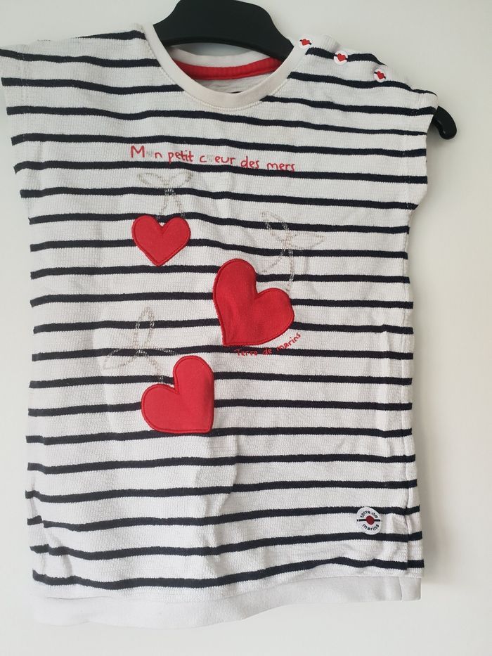 Robe Terre de marins - photo numéro 6