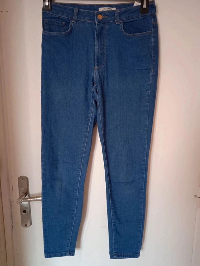 Jeans bleu 36 - photo numéro 3