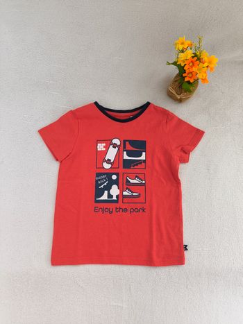 T-shirt garçon Okaïdi 3 ans