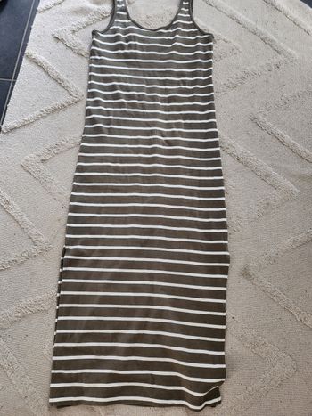 Robe longue Anna Karel