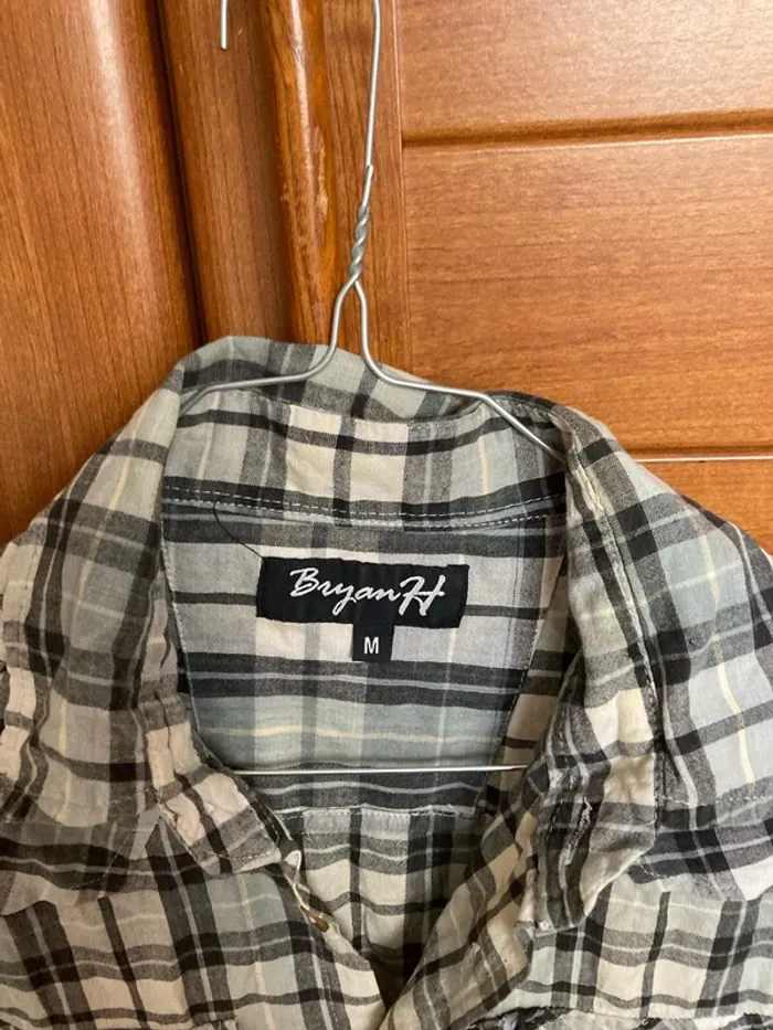 Chemise homme BryanH M - photo numéro 2