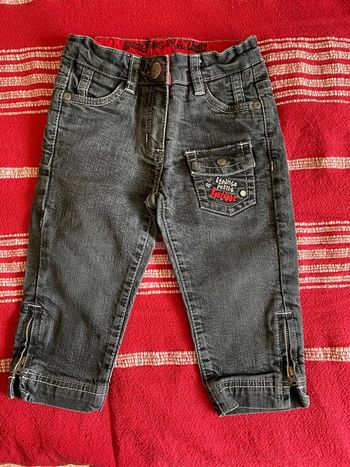 Pantalon fille