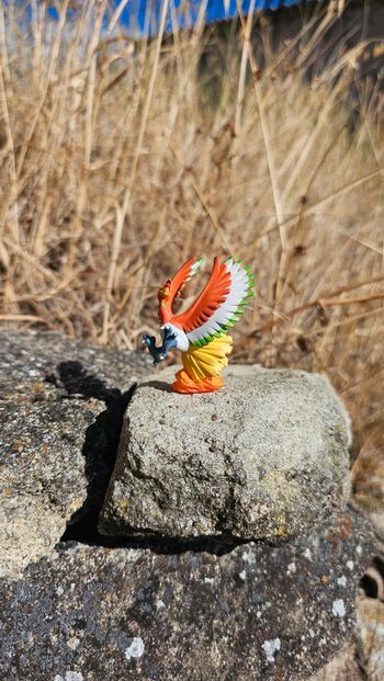 Super figurine Pokemon Nintendo Ho-oh