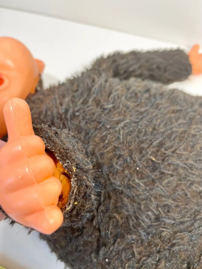 Peluche Kiki Géant 60cm - photo numéro 10